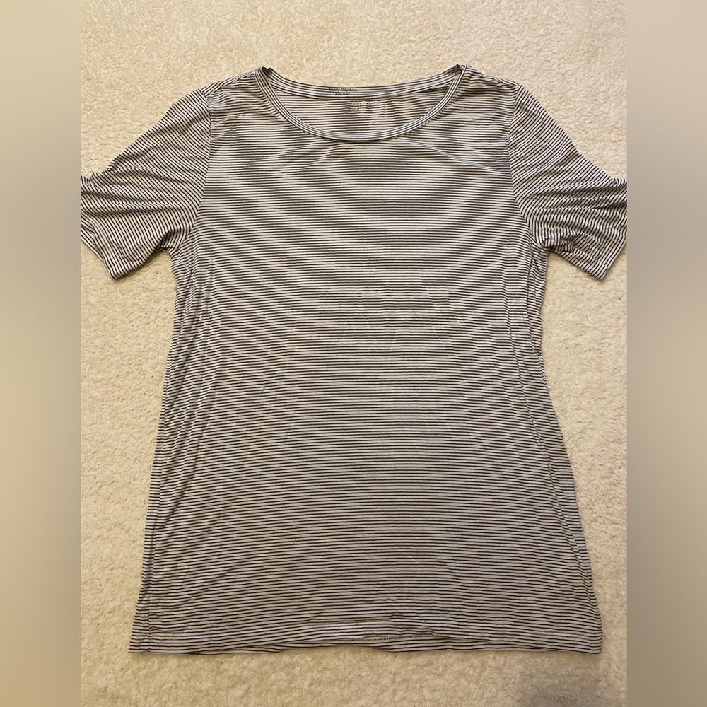 Striped tee